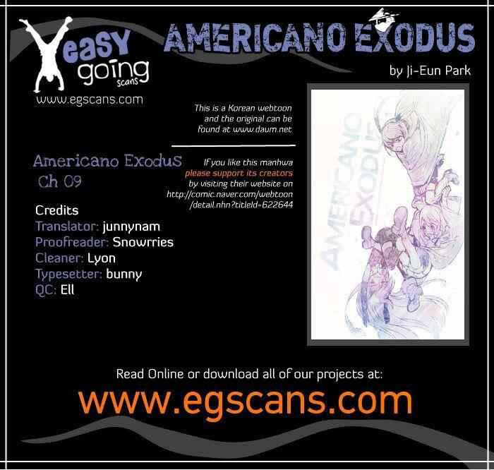 Americano Exodus Chapter 9 1